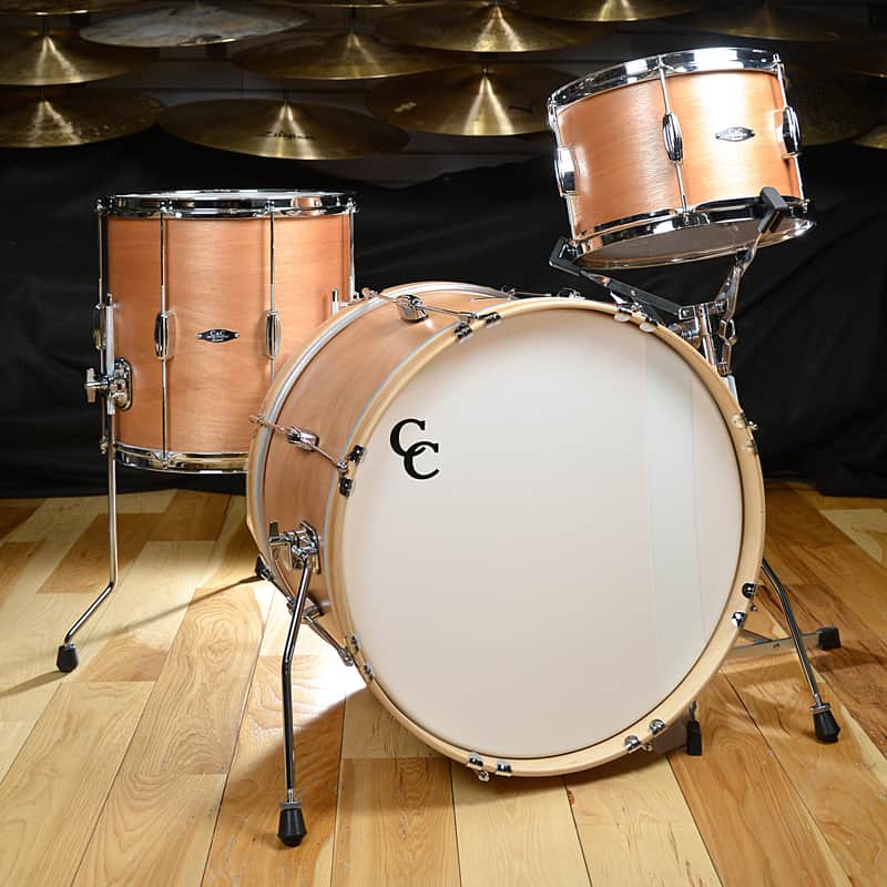 C&C Player Date I Drum Set image 2