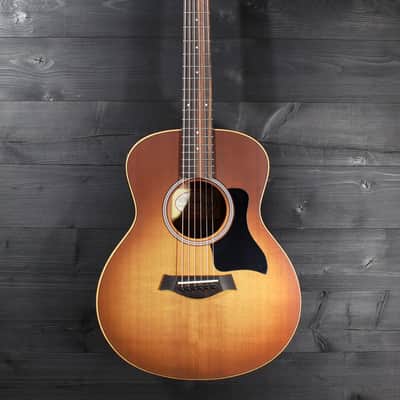 Taylor GS Mini-E Special Edition Honeyburst Acoustic-Electric Guitar image 2