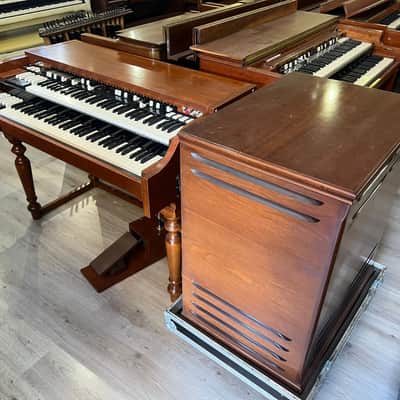 Hammond B3 Chopped And Leslie 145 image 6