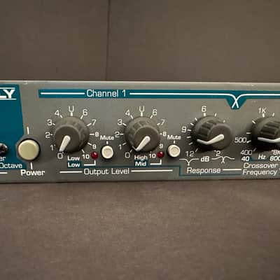 Ashly XR-1001 2000's - Grey image 2