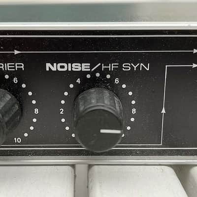 Synton Syntovox 222 - vocoder image 6