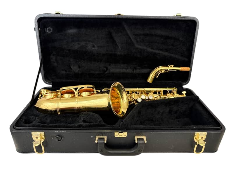 Yanagisawa 991 A991 Alto Saxophone AWO10 image 1