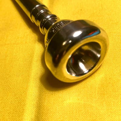 Vincent Bach-Modern Trumpet 7CW Mouthpiece-Used-Excellent Condition! Bild 3