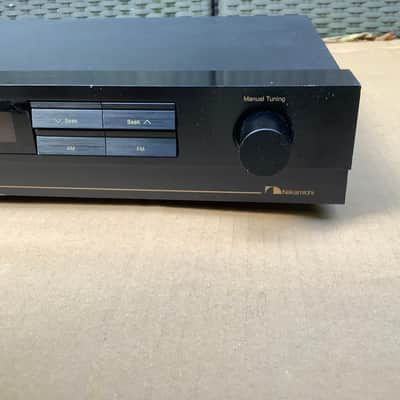 Nakamichi  ST 7E AM/FM STEREO TUNER image 5