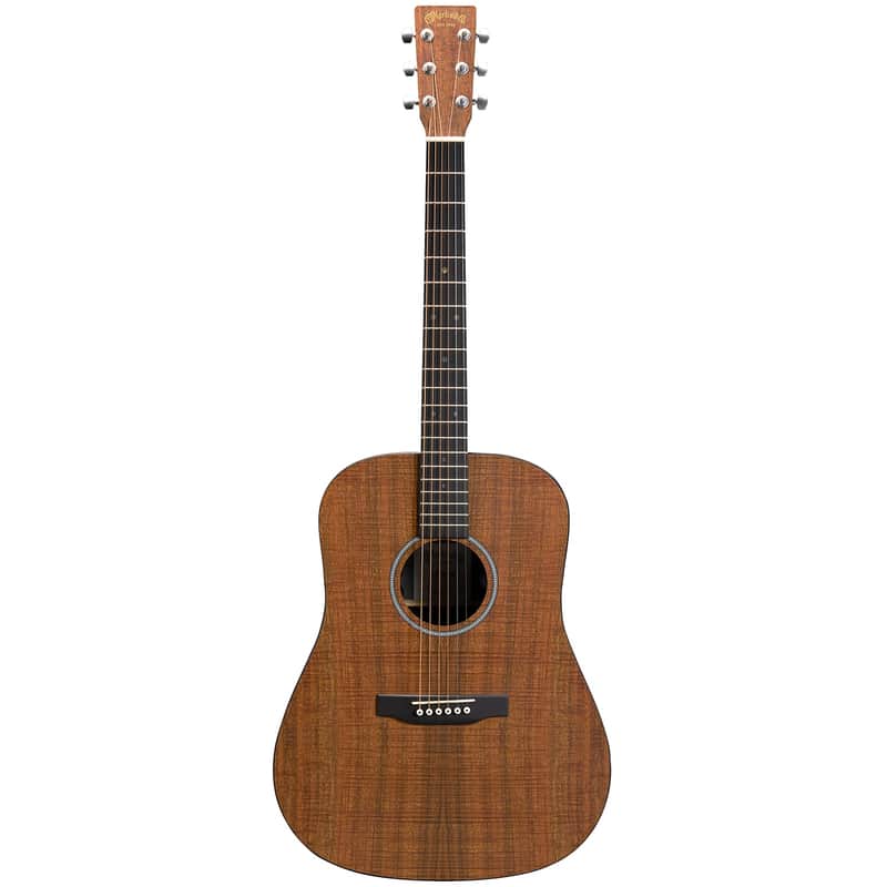 Martin X-Series D-X1E All Koa image 1