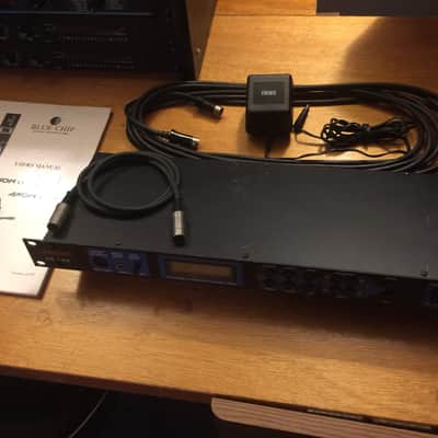 Axon AX100 Guitar MIDI Converter w/13 pin GK Cable and MIDI Cable, Power Supply & Manual (for parts or repair, see description) image 5