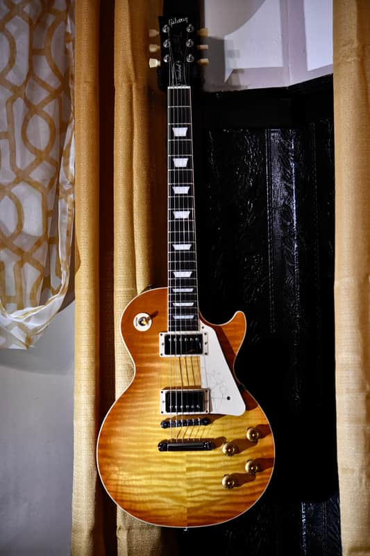 Gibson Wildwood Select Les Paul Standard '50s 2019 - 2024 - Honeyburst image 1