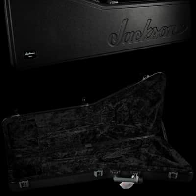 Jackson USA Custom Shop RR HS TOM - Amber Lager Burst image 18