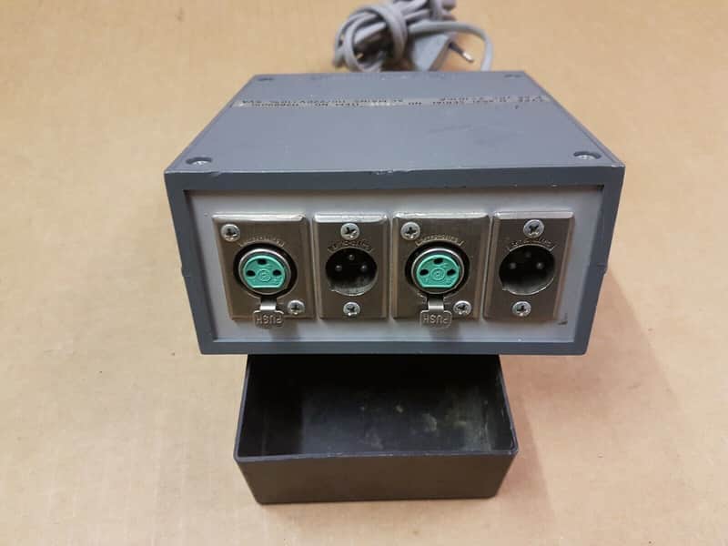 NEUMANN N 452 i  48 VOLTS PHANTOM POWER SUPPLY image 1
