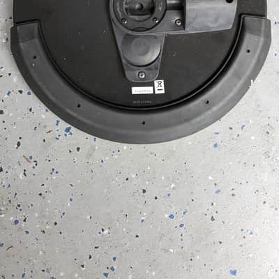 Roland CY-8 V-Cymbal 12" Dual-Trigger Pad e drum drums electronic- Black image 2