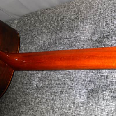 TOSHIHIKO NAKADE 1500S 1972 - HERNANDEZ y AGUADO CLASS CLASSICAL CONCERT GUITAR - SPRUCE/BRAZILIAN ROSEWOOD image 24
