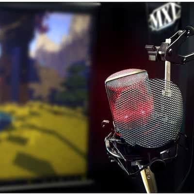 MXL Instrument Condenser Microphone (MXLOSPROKR) image 5
