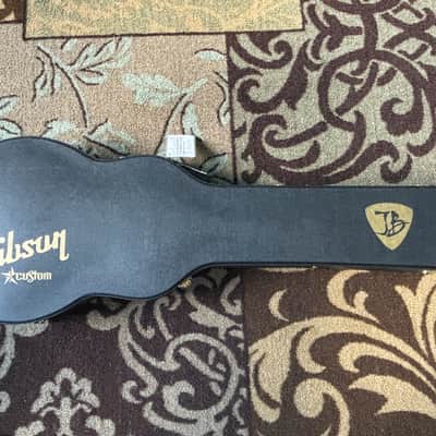 Gibson Custom Shop Joe Bonamassa Bonabyrd (Signed) 2015 - Antique Pelham Blue image 22
