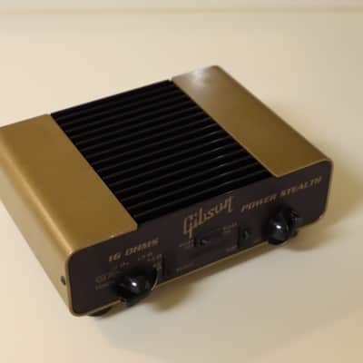 Gibson/THD Hot Plate Power Attenuator 16 Ohm ~ Very Rare ~ Mint!!! image 2