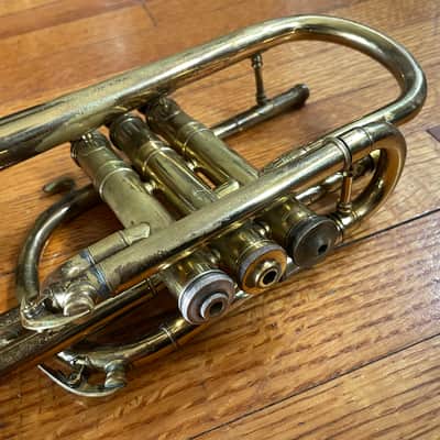 1947 conn cornet (trumpet) image 11