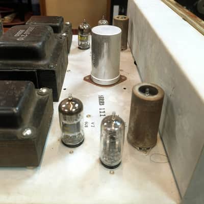 Stromberg Carlson Stereo 111 Stereo Tube Integrated Amplifier image 9