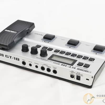 BOSS GT-1B / Bass Effects Processor image 4