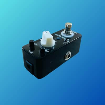Mooer Trelicopter Optical Tremolo image 4