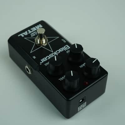 Blackstar LT Metal 2010s - Black image 2