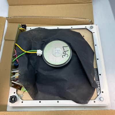 KEF Custom CR250 In-Wall Stereo Subwoofers IN OG BOX UNTESTED SOLD AS IS image 5