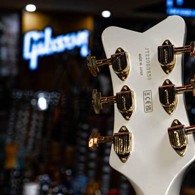 Gretsch G6136T-59VS 2022 - White Falcon image 6