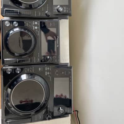 2 x Pioneer XDJ-1000MK2 1 x Pioneer XDJ-700 image 1