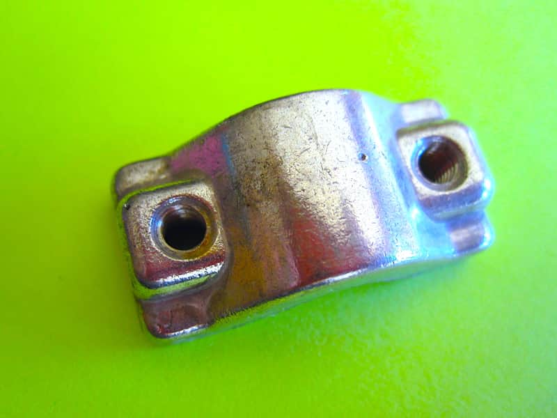 Pearl Marching Snare Drum Attachment Bracket - USED image 1