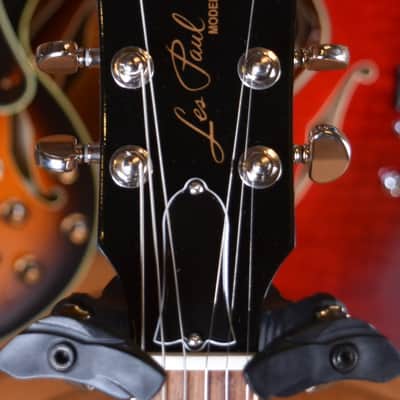 Gibson Les Paul Standard 60s Double Trouble Vintage Honey Burst Gloss image 14