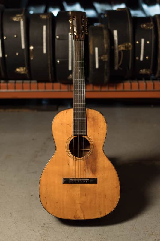 1927 Martin 00-18 owned by John Stirratt of Wilco image 1