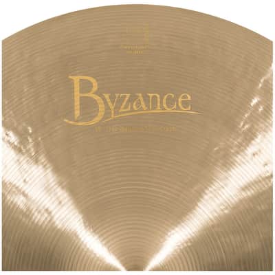 Meinl Byzance Jazz 17" Medium Thin Crash image 6