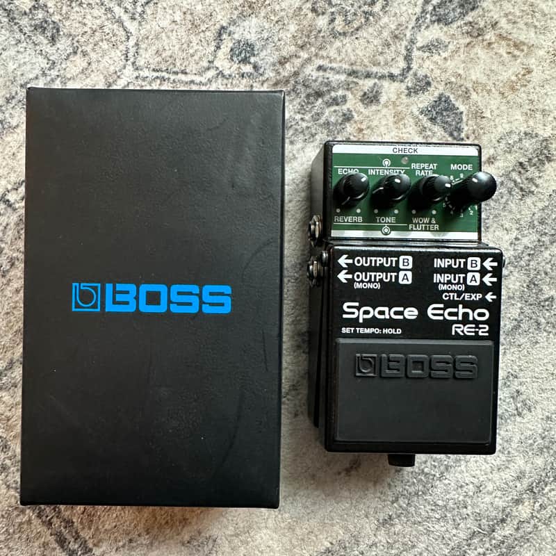 Boss RE-2 Space Echo