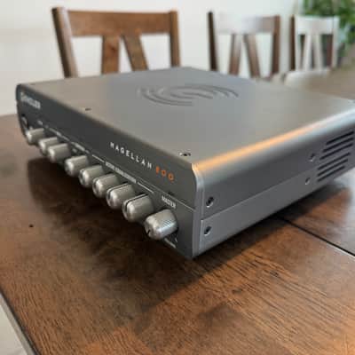Genzler Amplification Magellan 800 Bass Head image 3