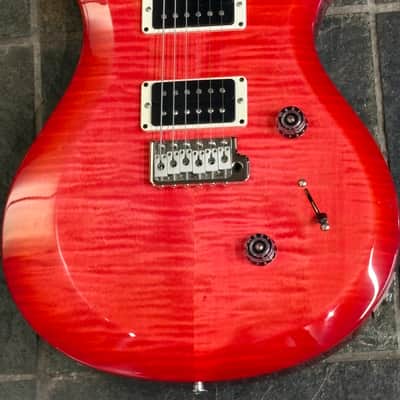 PRS 10th Anniversary S2 Custom 24 2023 - Bonni Pink Cherry Burst image 2