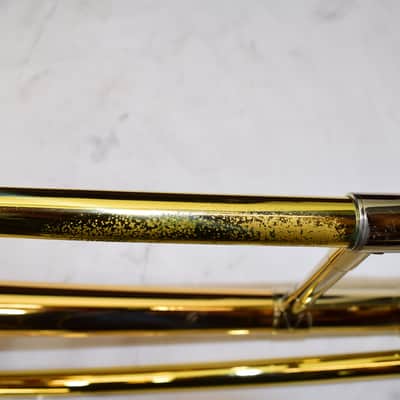 Bach Stradivarius 36G Tenor Trombone w/ Case & 2x Mouthpieces image 6