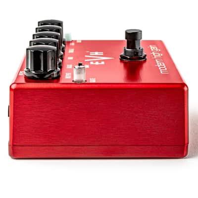 MXR EVH Modern High Gain 2026 - Present - Red image 3