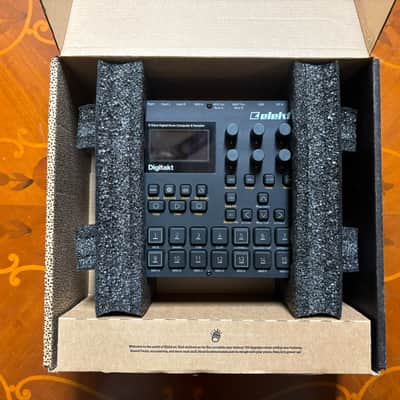 Elektron Digitakt II 2024 - Present - Black image 2