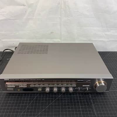 Vintage Yamaha Natural Sound Stereo Control Pre Amp Preamplifier Avc 70 image 4