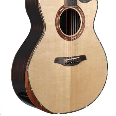 Furch Red Deluxe Gc-SR Anthem  2020s Natural ***In Exhibition*** image 6