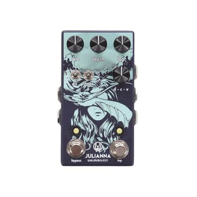 Walrus Julianna Stereo Analog Chorus/Vibrato image 1