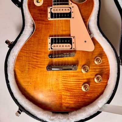 2007 Gibson Les Paul Standard Faded with 60s Neck Profile image 3