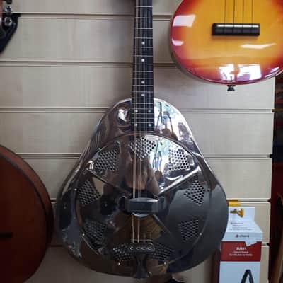 Ashbury Resonator Mandolin image 1