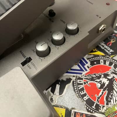 Ibanez WD7 Weeping Demon 2000s - Gray image 3