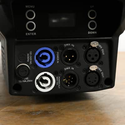 Chauvet Ovation E-910FC 19 Degree LED Ellipsoidal Light CG012QY image 6