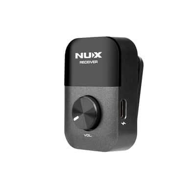 NuX C7-4 5.8GHz Stereo Wireless In-ear Monitor System with four receivers image 16