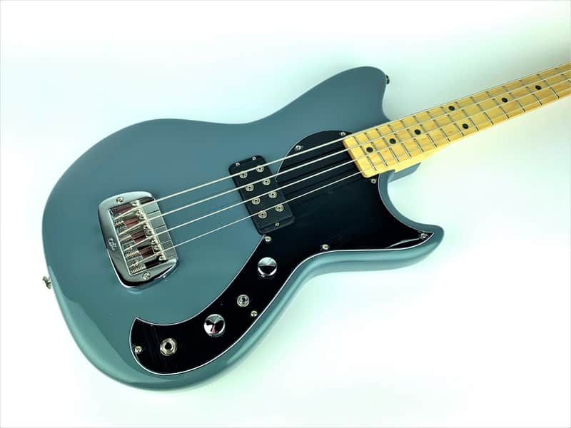 G&L Fallout Bass 2022 Gray image 1