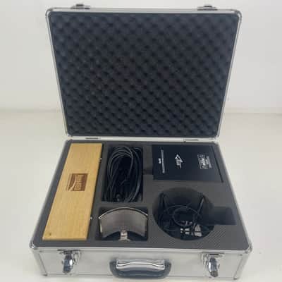 Apex - 460 - Anniversary Edition - Tube Condenser Microphone - Mint - (AKG C12) image 2
