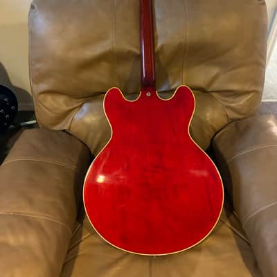 1967 Gibson  ES-355 TDSV Stereo  Cherry --  Museum Grade ! image 21