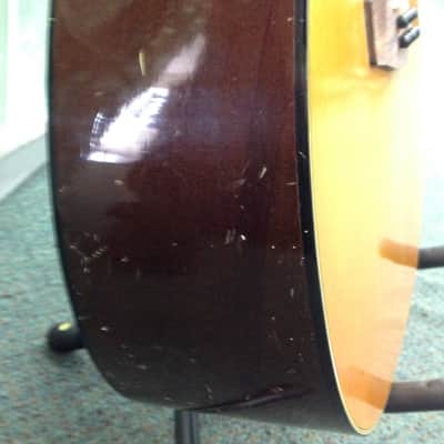 Yamaha 12 String - FG-210-1 - Acoustic Guitar image 11
