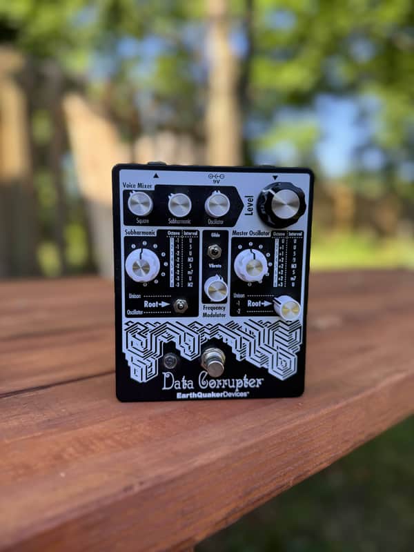EarthQuaker Devices Data Corrupter
