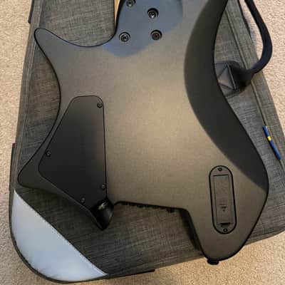 Strandberg Guitars Boden Metal NX 7 2021 - Black Granite image 5